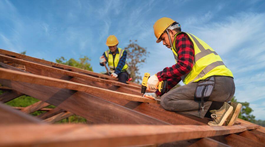 GAF roofing contractor in Somerdale, OH